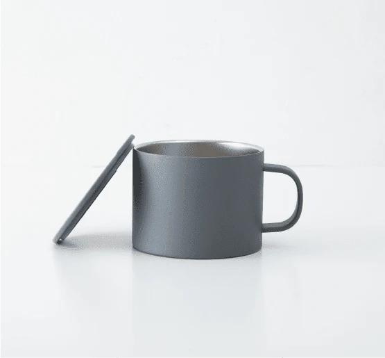 Cute Mini Thermos | Cartoon Design | Portable Small Water Bottle for School or Office | Perfect for Girls