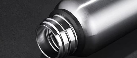 Stainless Steel Thermos Cup | 24-Hour Heat Retention | Leak-Proof Portable Water Bottle for Office, School & Everyday Use